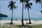 A boat trip to the Ang Thong national marine park